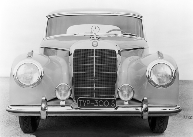 Mercedes-Benz 300 S Cabriolet A