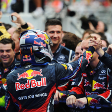 Vettel continues winning run in Malaysia