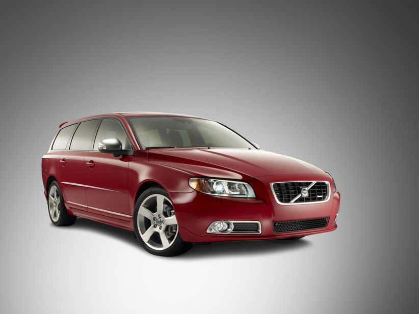 Volvo V70 Gen.3