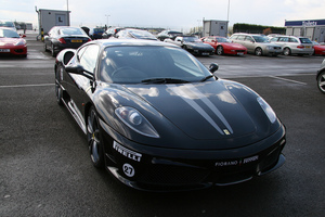 Ferrari 430 Scuderia