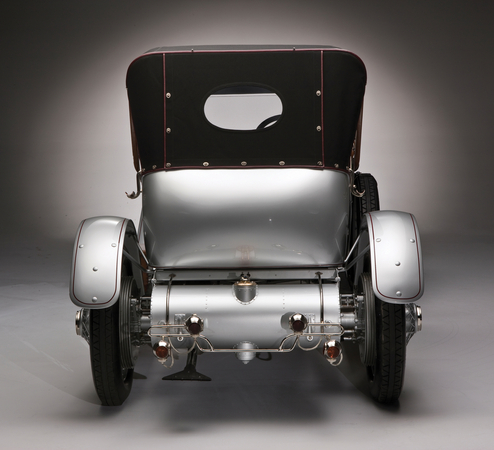 Rolls-Royce 40/50 HP Silver Ghost London-Edinburgh Tourer