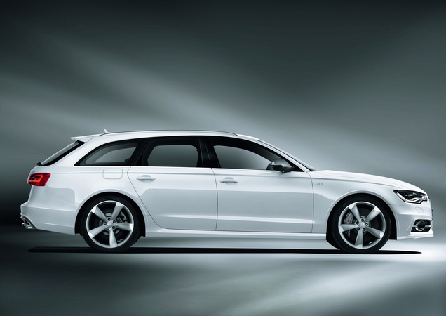 Audi S6 Avant