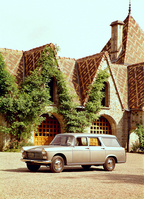 Peugeot 404 Break Super Luxe