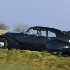 Peugeot 402 Andreau