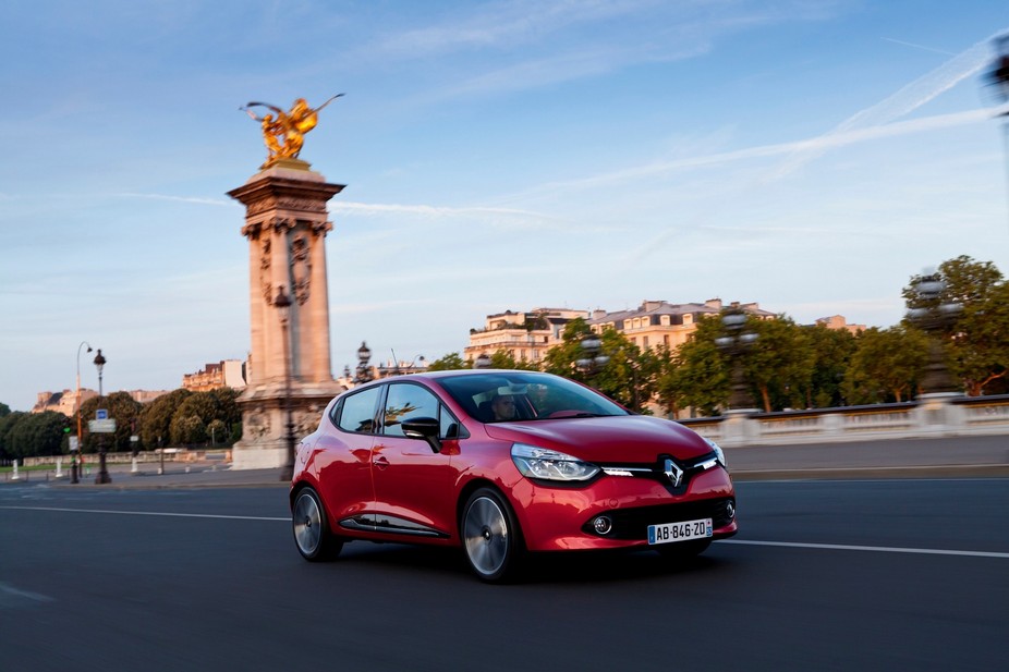 The new Clio is set to go on sale very soon. 