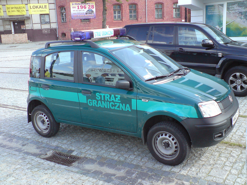 Fiat Panda 1.3 Multijet DPF