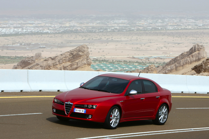 Alfa Romeo 159