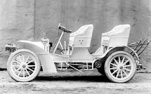 Benz Parsifal 22 hp