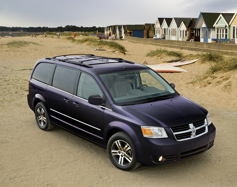 Dodge Grand Caravan 3.8 V6 SXT