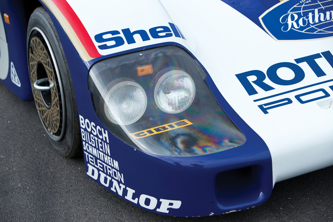 Porsche 956