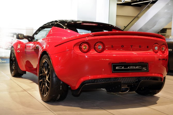 Lotus Elise S