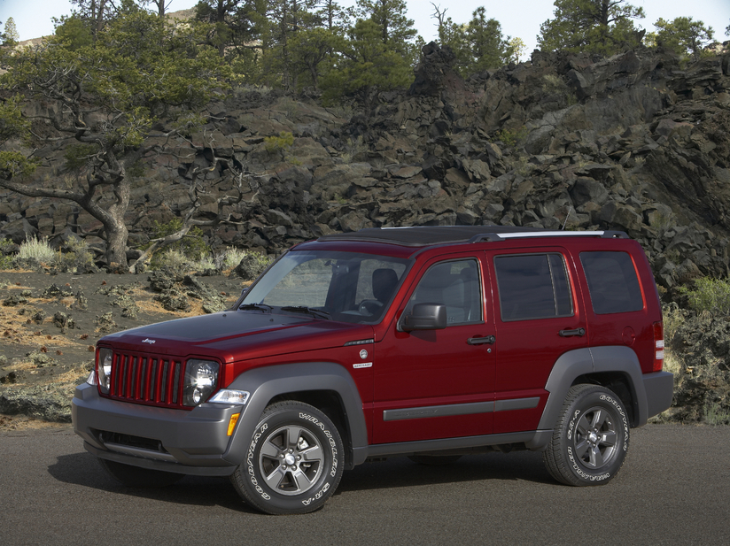 Jeep Liberty Renegade 4X4