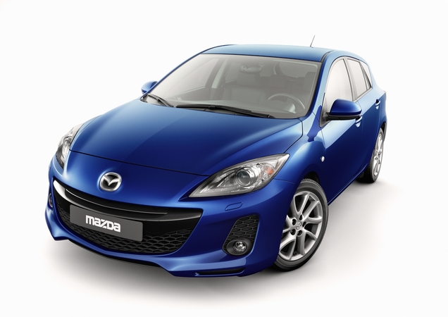 Mazda 3 Gen.2