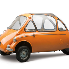 Heinkel Kabine