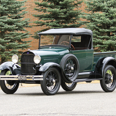 Ford Model A Roadster Pickup