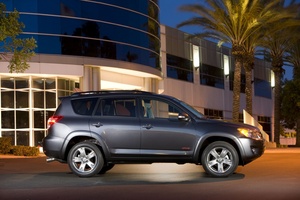 Toyota Rav4 Sport I4 4X4