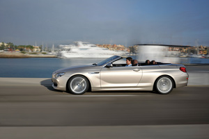 BMW 6 Series Cabriolet: the start of a new generation