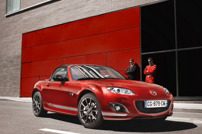 Mazda Racing by MX-5