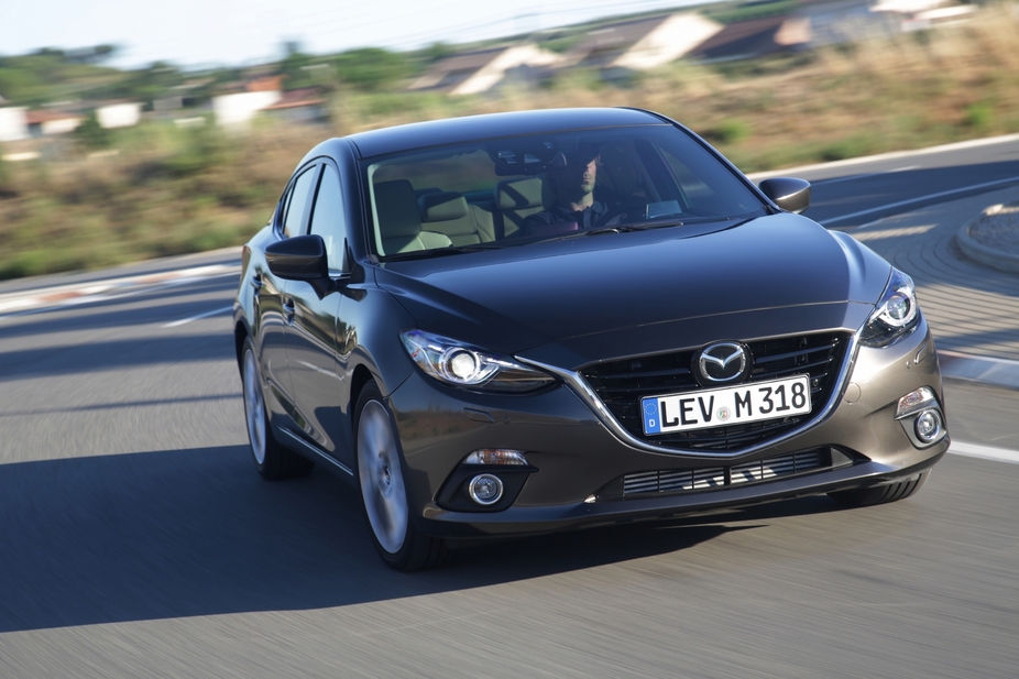 Mazda 3 CS 1.5 SKYACTIV-D Evolve HS