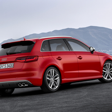 Audi S3 Sportback