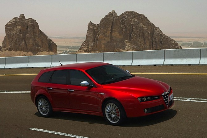 Alfa Romeo 159