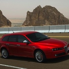 Alfa Romeo 159