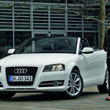 Audi A3 Cabriolet 1.8 TFSI Attraction