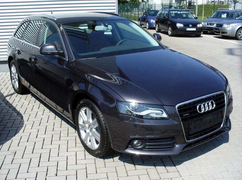 Audi A4 Avant 3.2 FSI quattro Tiptronic