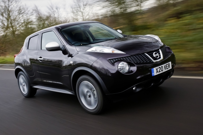 It is the Juke's most fuel efficient engine It is the Juke's most fuel efficient engine