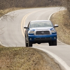 Toyota Tundra-Grade Regular Cab 4X4 5.7L Long Bed