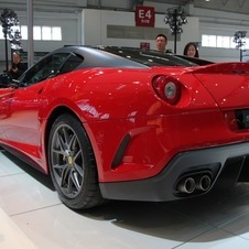 Ferrari 599 GTO F1