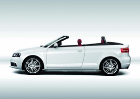 Audi A3 Cabrio 1.6 TDI Sport