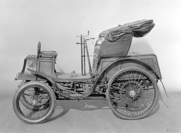 Benz Ideal 8 hp