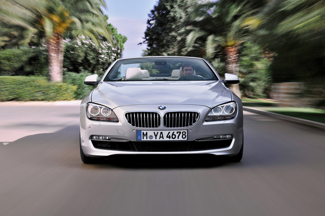 BMW 6 Series Cabriolet: the start of a new generation BMW 6 Series Cabriolet: the start of a new generation