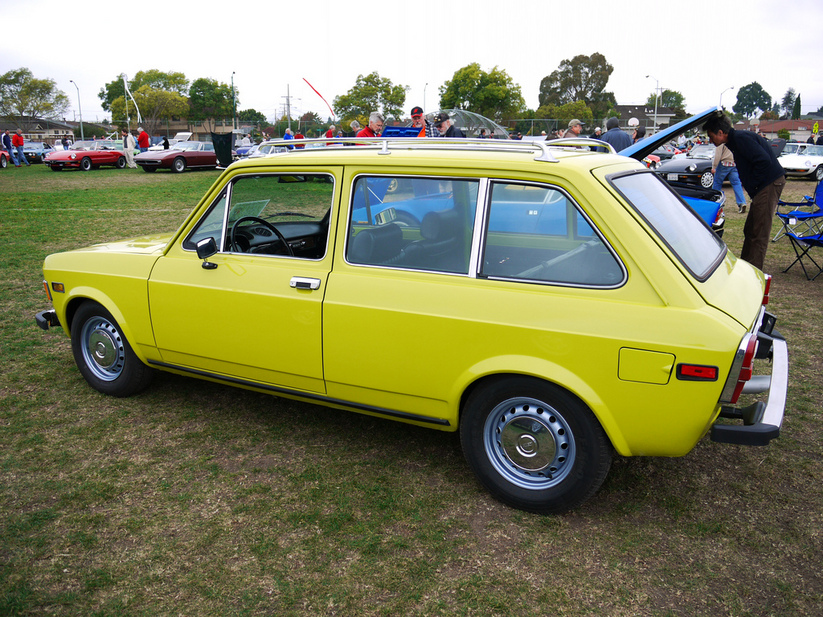 Fiat 128 Station Wagon