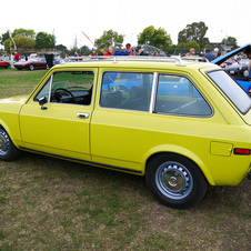 Fiat 128 Station Wagon