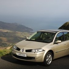 Renault Megane Coupe 2.0 16v