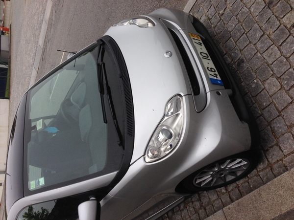 smart fortwo coupé passion cdi