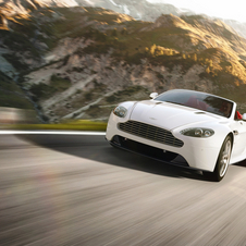 Aston Martin Vantage (modern)