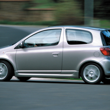 Toyota Yaris Gen.1