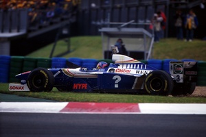 Williams FW19 Renault