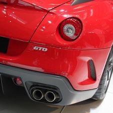 Ferrari 599 GTO F1