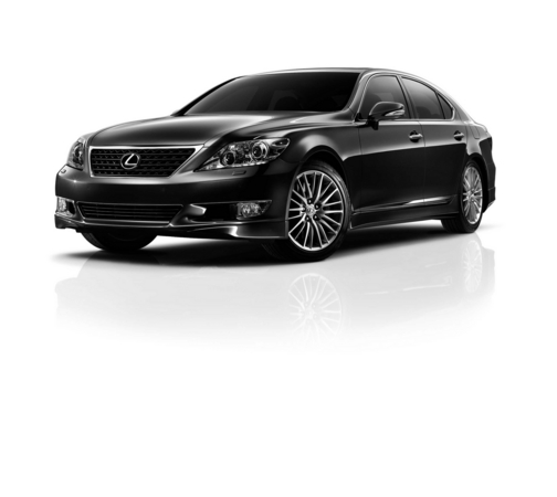 Lexus Introduces Sporty Special Editions of the LS460, ES350 and CT200h