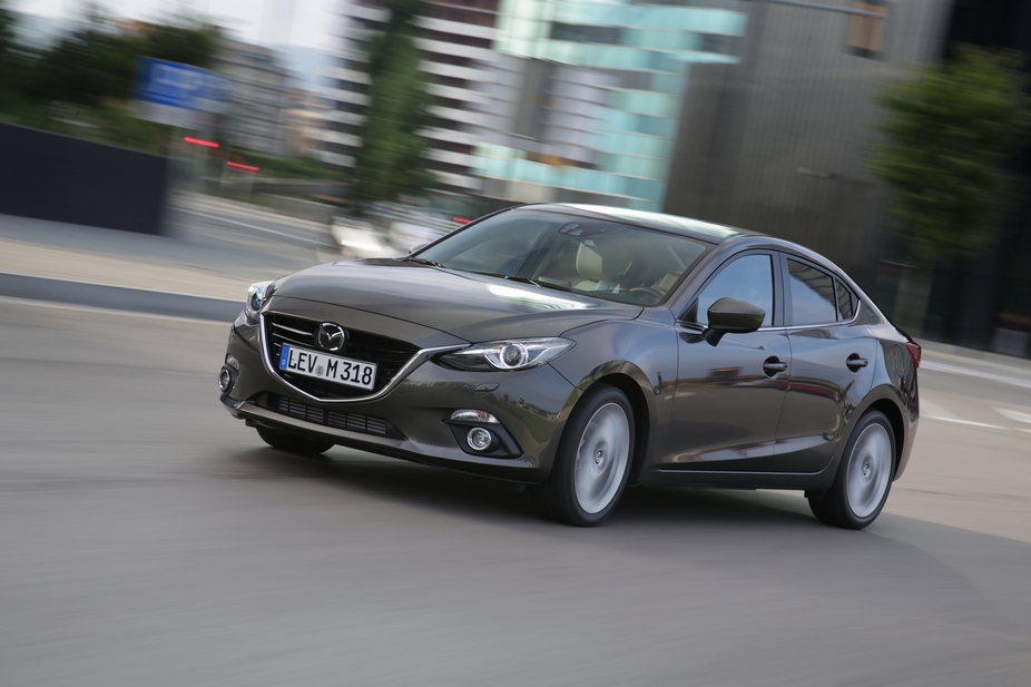 Mazda 3 CS 1.5 SKYACTIV-D Excellence