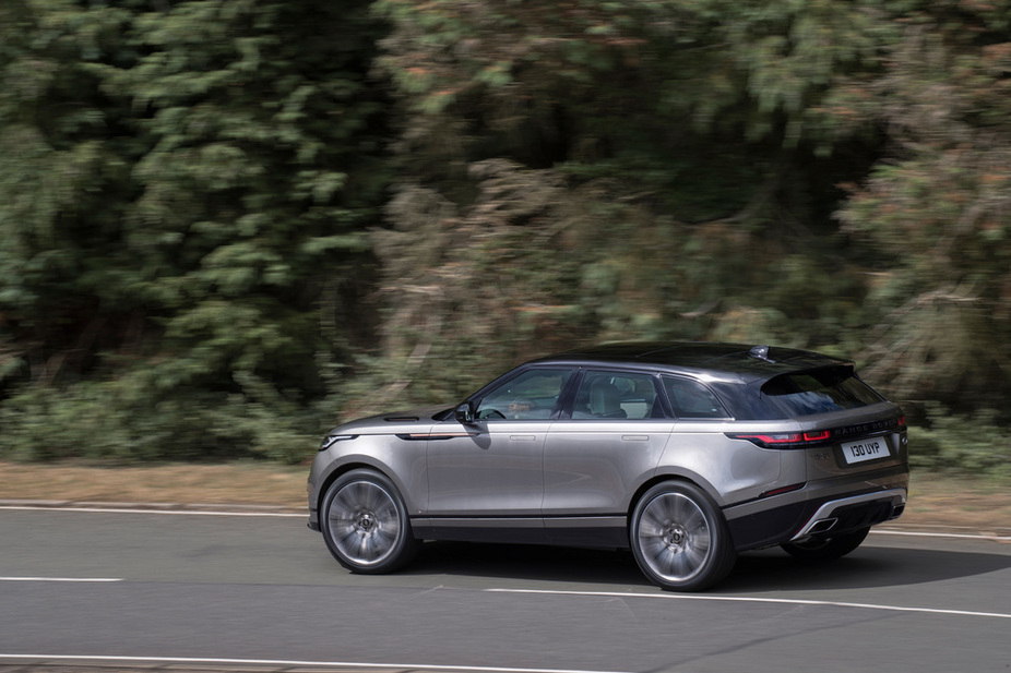 Land Rover Range Rover Velar D300