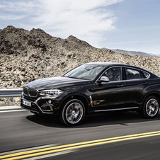 BMW X6 xDrive30d