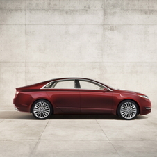 Lincoln MKZ Concept