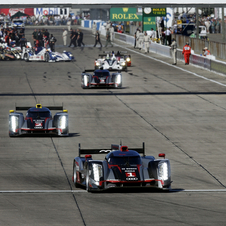 Audi R18 ultra