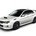 Subaru Impreza WRX STI S206 NBR CHALLENGE PACKAGE