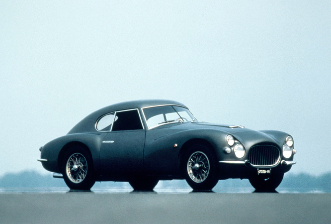 Fiat 8V Coupé 127 bhp Fiat 8V Coupé 127 bhp